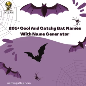 Cool And Catchy Bat Names With Name Generator