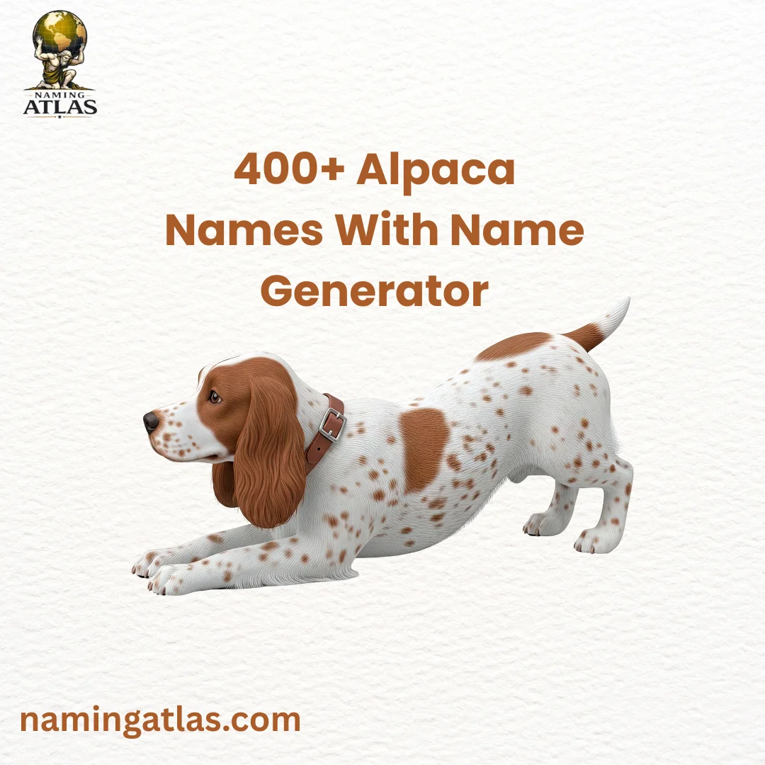 Adorable Spotted Dog Names With Name Generator