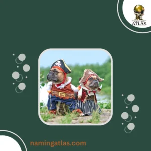 Legendary Pirate Dog Names With Name Generator